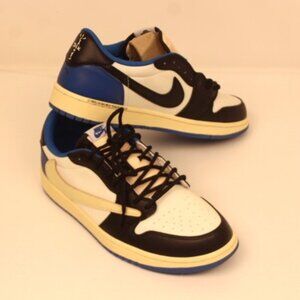Travis Scott X Air Jordan Fragment Design Sneaker